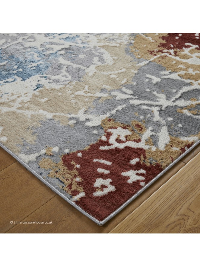 Zoe Splash Multi Rug - 5