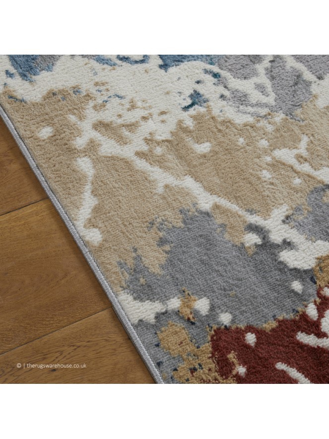 Zoe Splash Multi Rug - 6