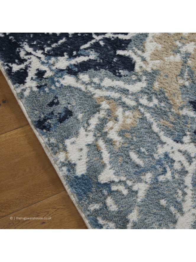 Zoe Light Mix Rug - 6
