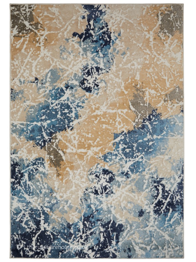 Zoe Light Mix Rug - 7