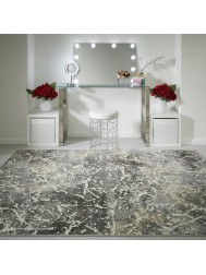 Zoe Dark Mix Rug - Thumbnail - 2