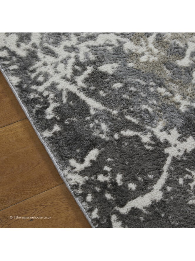 Zoe Dark Mix Rug - 6