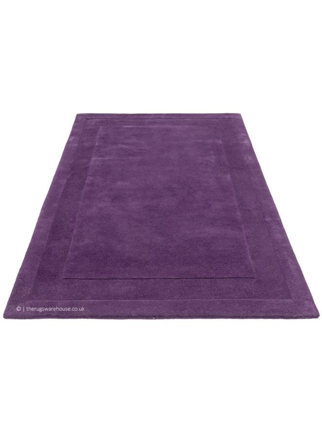 Monza Purple Rug - 6