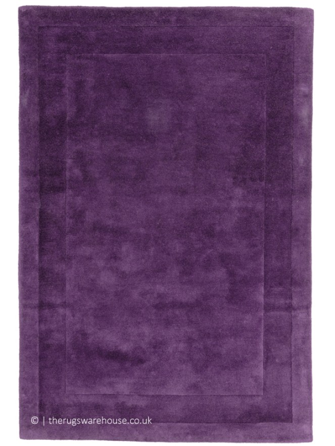 Monza Purple Rug - 8
