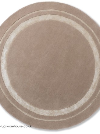 Redbrook Hazelnut Round