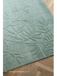 Mari Mineral Green Rug - Thumbnail - 4
