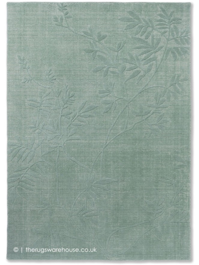 Mari Mineral Green Rug - 8