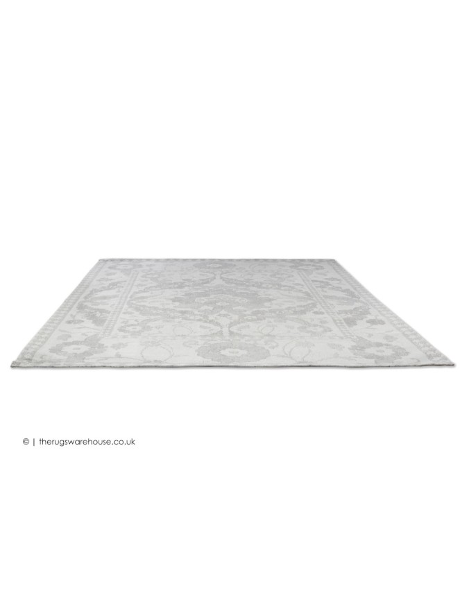 Newborough Steel Rug - 5
