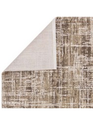 Kuza Abstract Beige Rug - Thumbnail - 5
