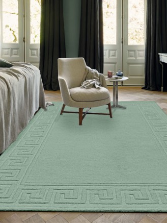 Vetrina Greek Key Mint