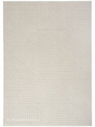 Balance Geo Ivory Rug - Thumbnail - 9