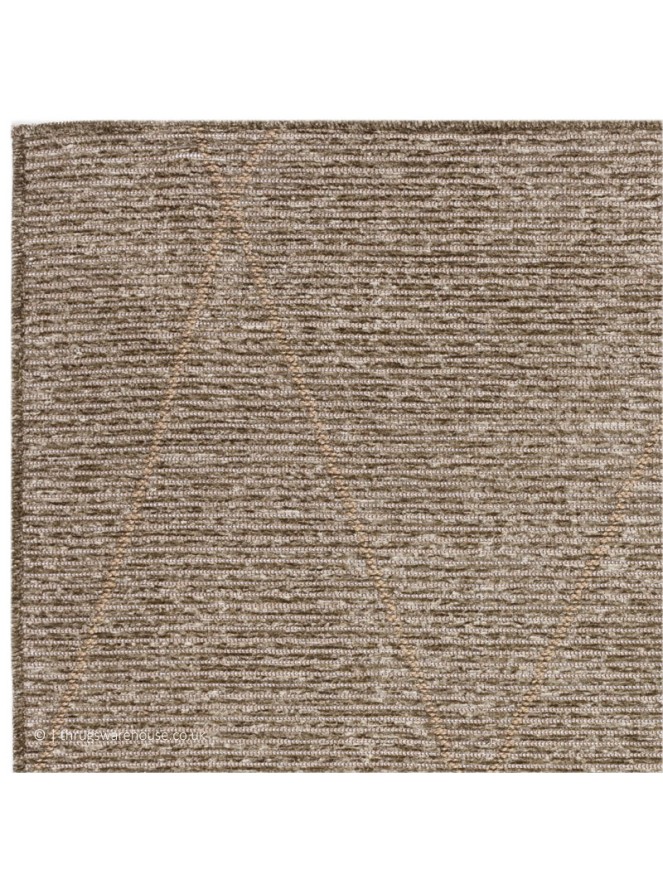 Mulberry Taupe Rug - 5