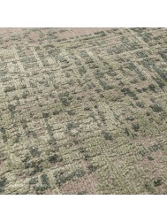 Torino Forest Green Rug - Thumbnail - 3