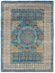 Abshar 953 Rug - Thumbnail - 11