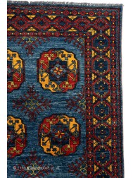 Ersari 592 Rug - Thumbnail - 8