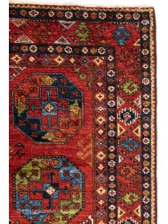 Ersari 999 Rug - Thumbnail - 9