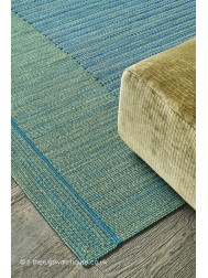 Insert Aqua Rug - Thumbnail - 4