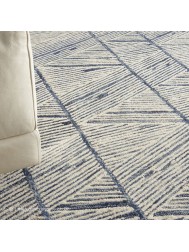 Baltoro Blue Rug - Thumbnail - 4