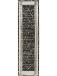 Lustrio Charcoal Silver Runner - Thumbnail - 7