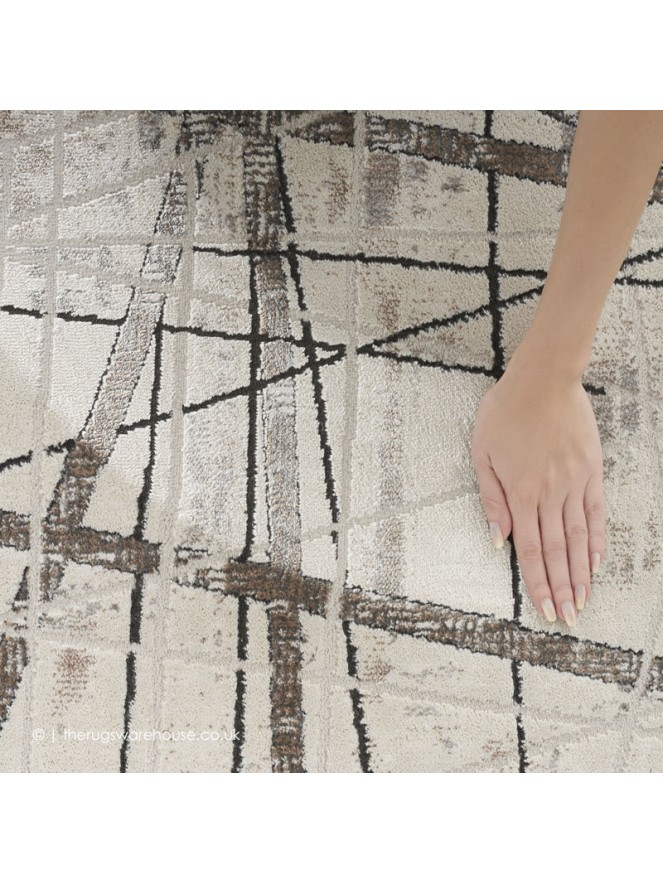 Savio Grey Silver Runner - 4