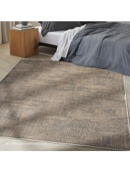 Jovan Brown Rug - Thumbnail - 2