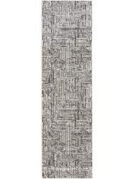 Jovan Cream Black Runner - Thumbnail - 7