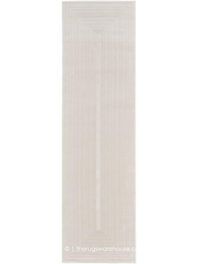 Sondrio Ivory Runner - 7