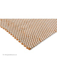 Lace Sand Mango Rug - Thumbnail - 5