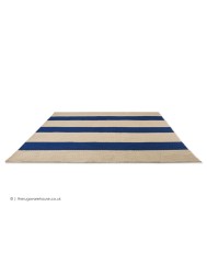 Deck Electric Blue Rug - Thumbnail - 7