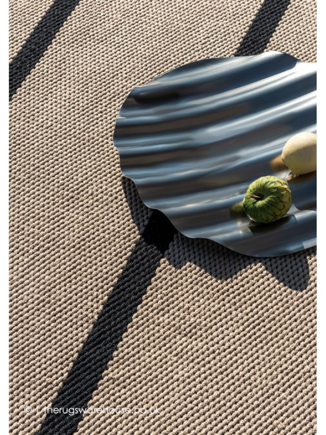 Deck Charcoal Rug - 4