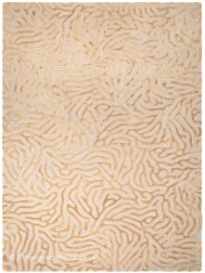 Coral Gold Rug - Thumbnail - 7