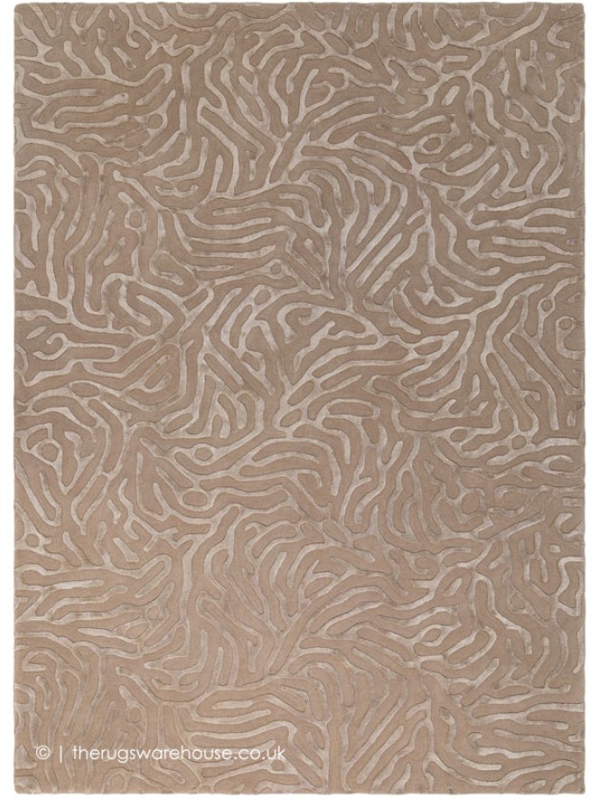 Coral Sand Rug - 7