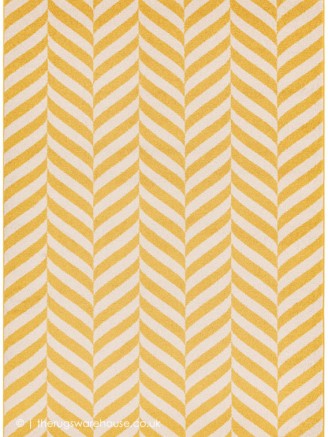 Yellow Chevrons