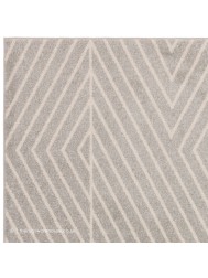 Grey Linear Rug - Thumbnail - 4
