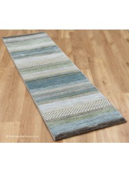 Colemar Blue Mix Runner - Thumbnail - 2