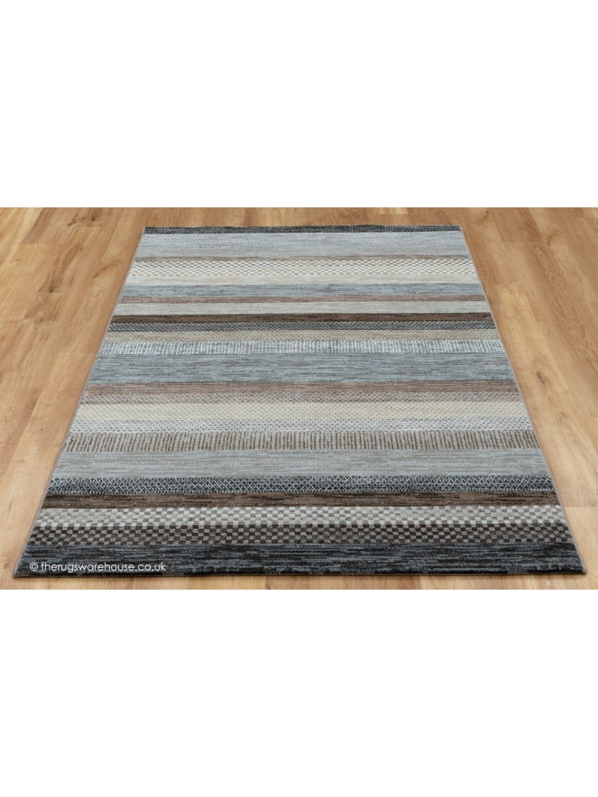 Colemar Grey Mix Rug - 3