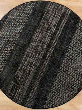 Merso Dark Mix Circle