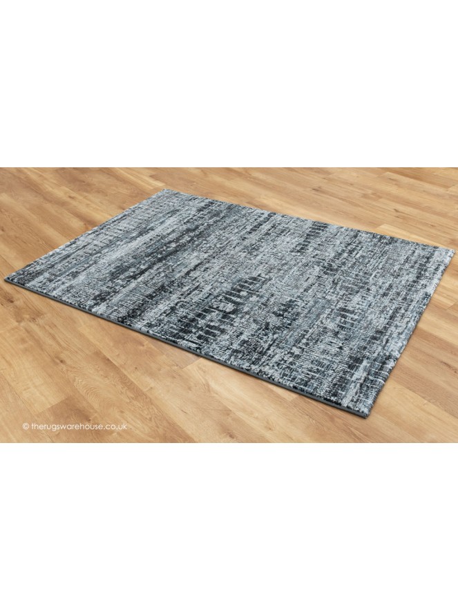 Villette Dark Mix Rug - 8