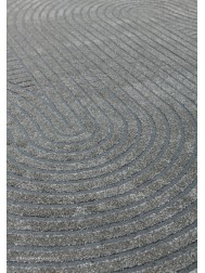 Sendai Grey Rug - Thumbnail - 6