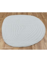 Brio White Rug - Thumbnail - 3