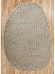 Brio Beige Rug - Thumbnail - 8
